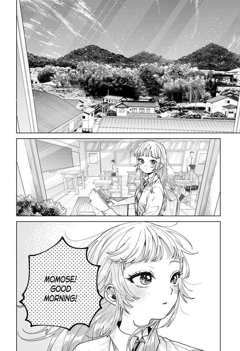 Momose Akira no Hatsukoi Hatan-chuu