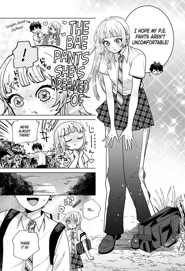 Momose Akira no Hatsukoi Hatan-chuu