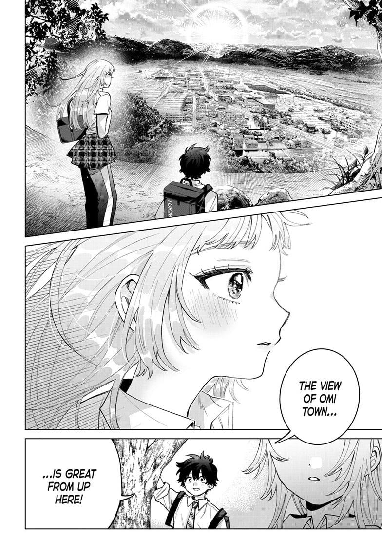Momose Akira no Hatsukoi Hatan-chuu