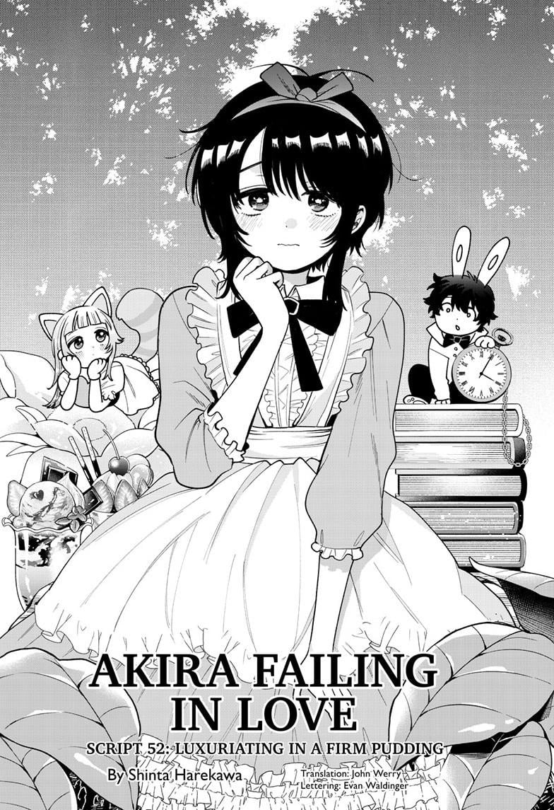 Momose Akira no Hatsukoi Hatan-chuu