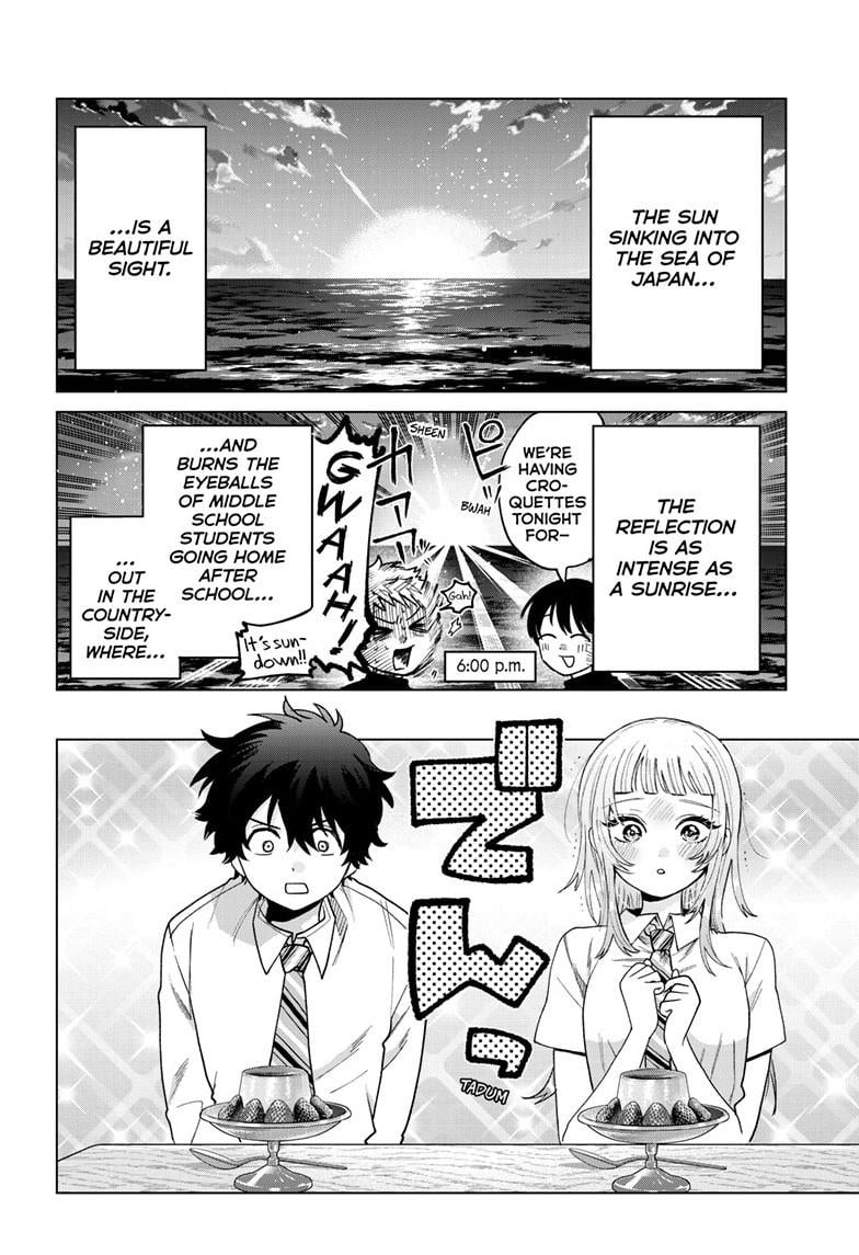 Momose Akira no Hatsukoi Hatan-chuu