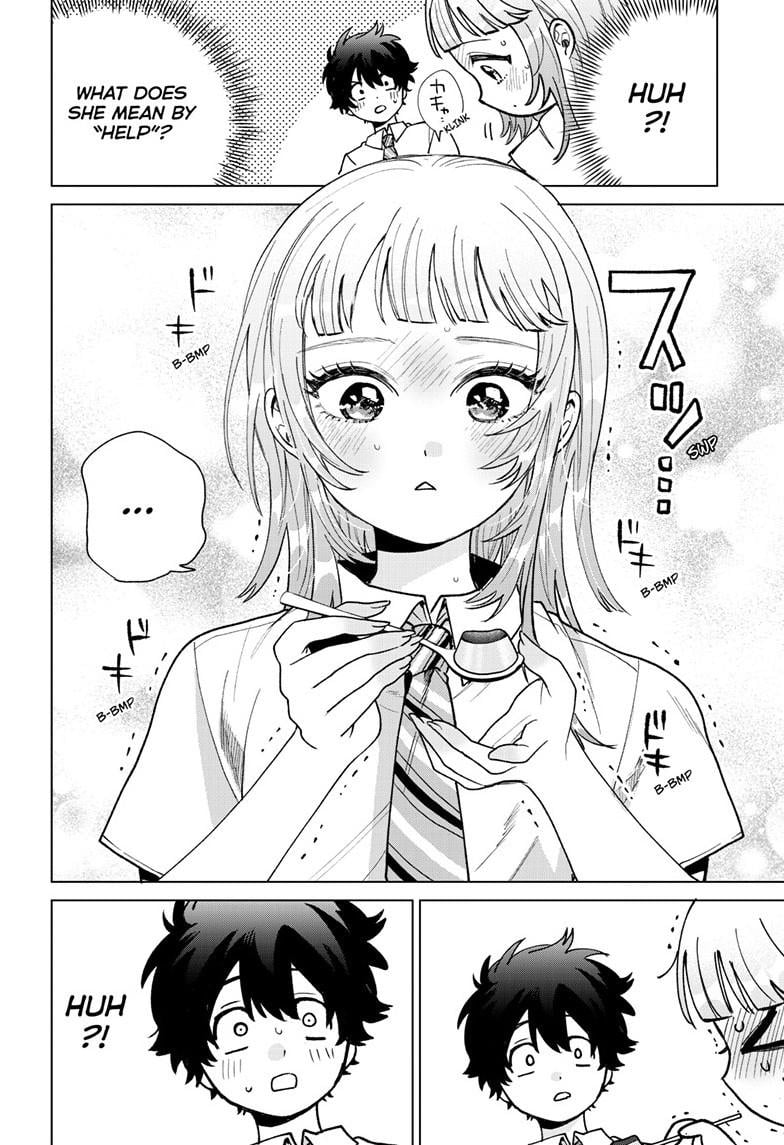 Momose Akira no Hatsukoi Hatan-chuu