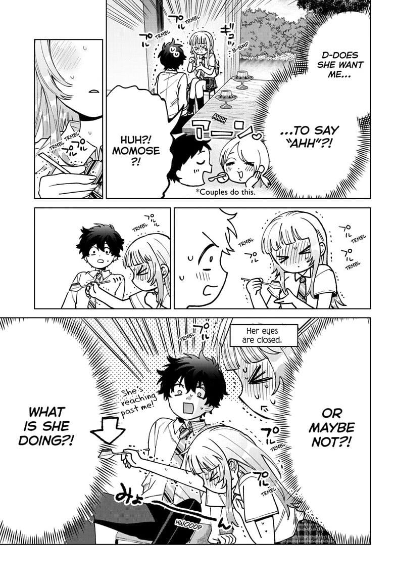 Momose Akira no Hatsukoi Hatan-chuu