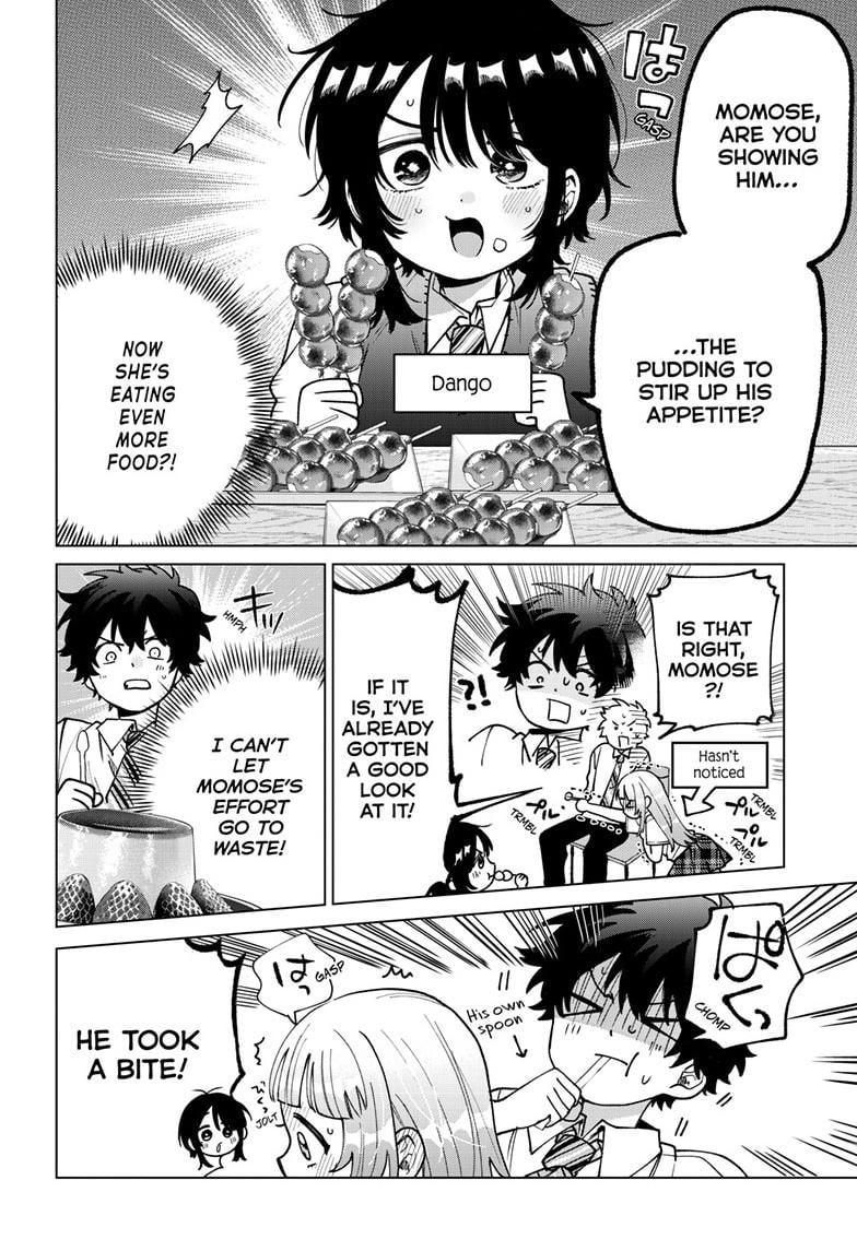 Momose Akira no Hatsukoi Hatan-chuu