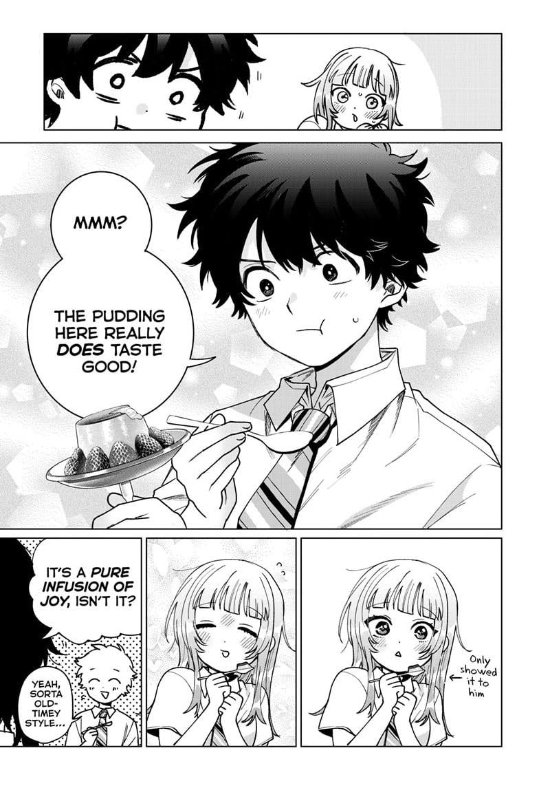 Momose Akira no Hatsukoi Hatan-chuu