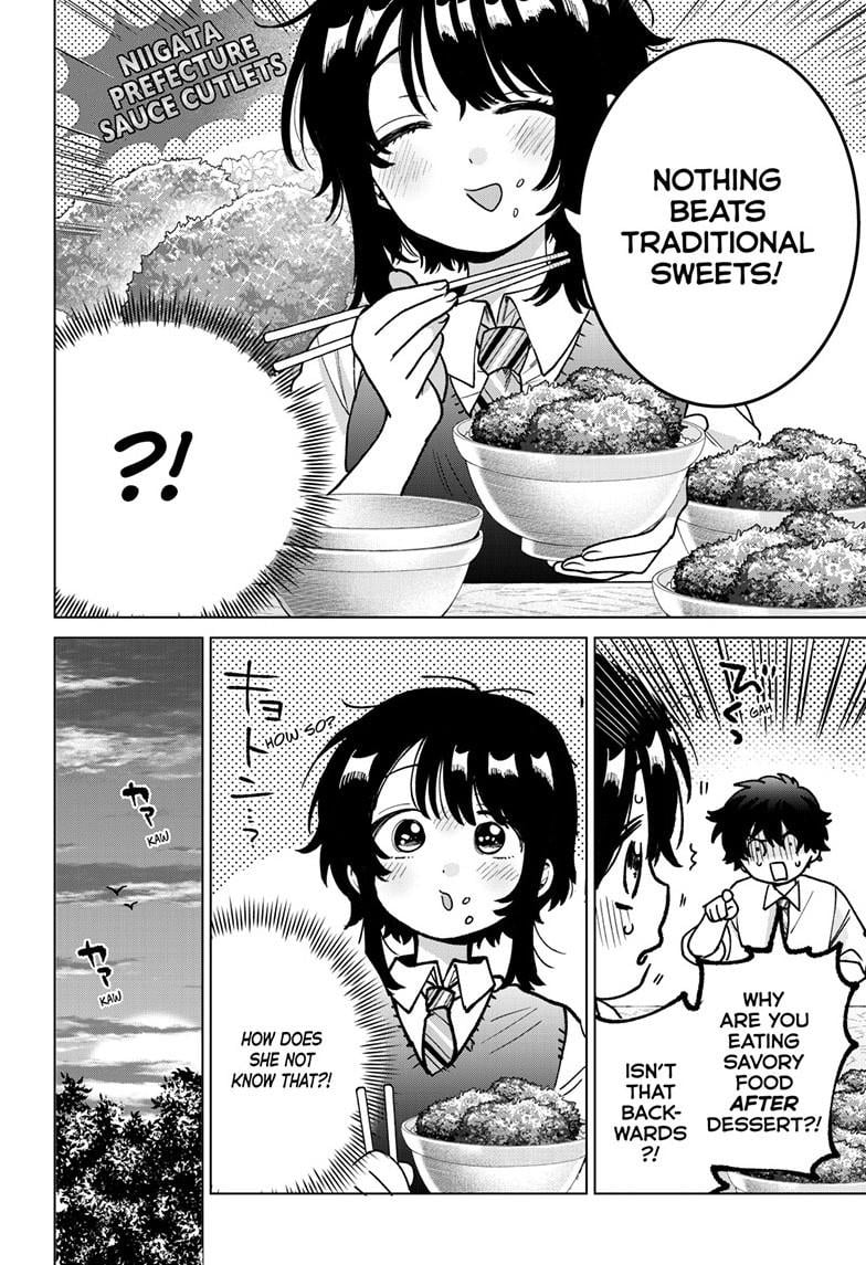Momose Akira no Hatsukoi Hatan-chuu