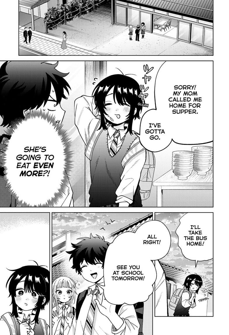 Momose Akira no Hatsukoi Hatan-chuu