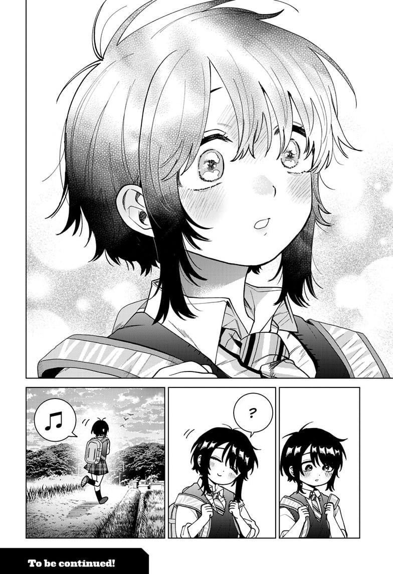 Momose Akira no Hatsukoi Hatan-chuu