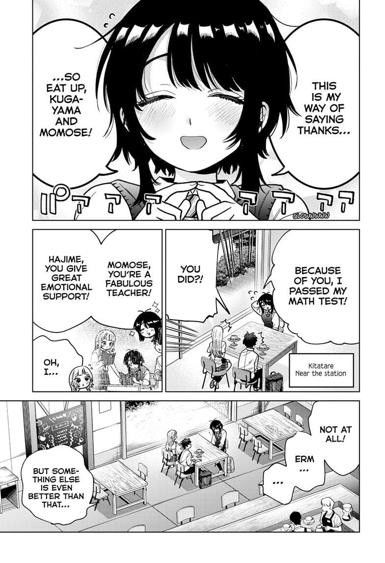 Momose Akira no Hatsukoi Hatan-chuu