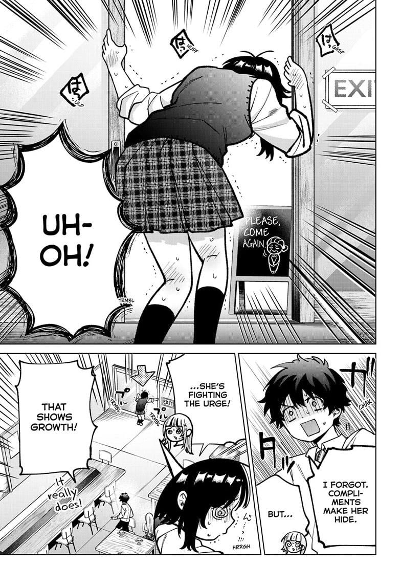 Momose Akira no Hatsukoi Hatan-chuu