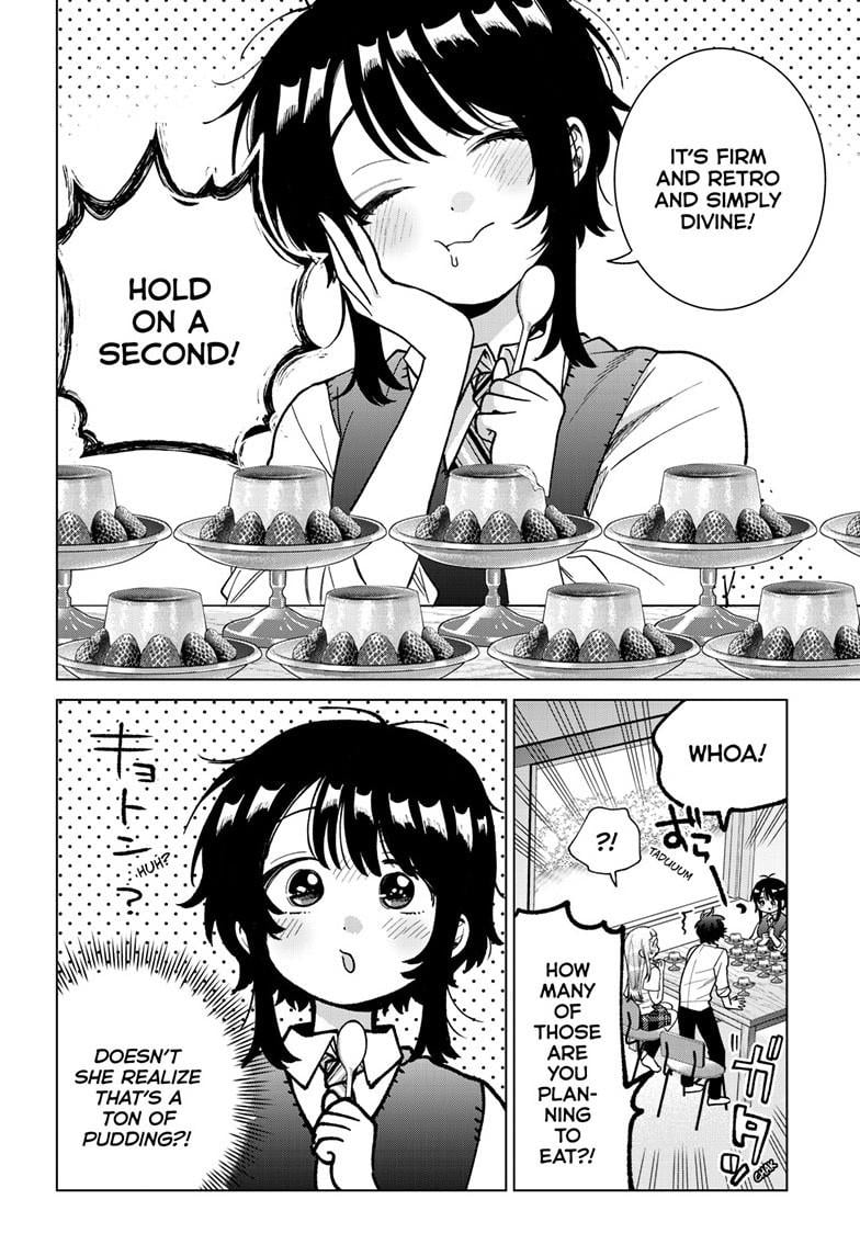 Momose Akira no Hatsukoi Hatan-chuu