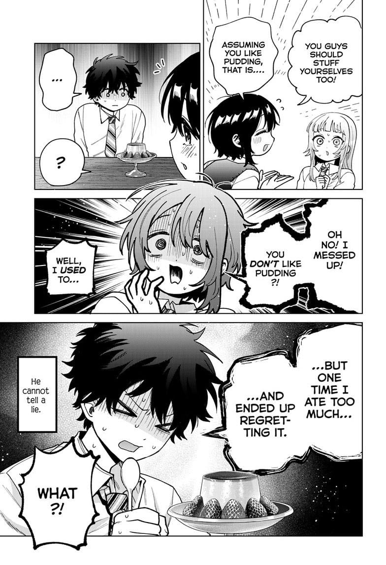 Momose Akira no Hatsukoi Hatan-chuu