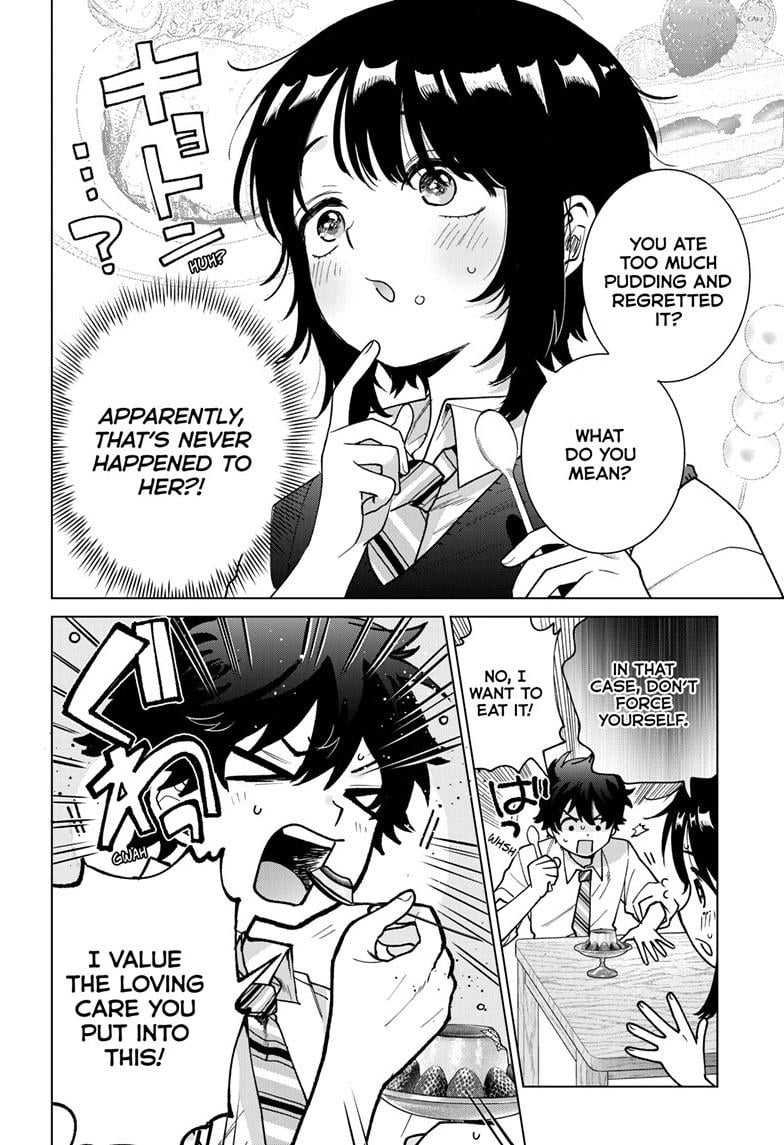 Momose Akira no Hatsukoi Hatan-chuu