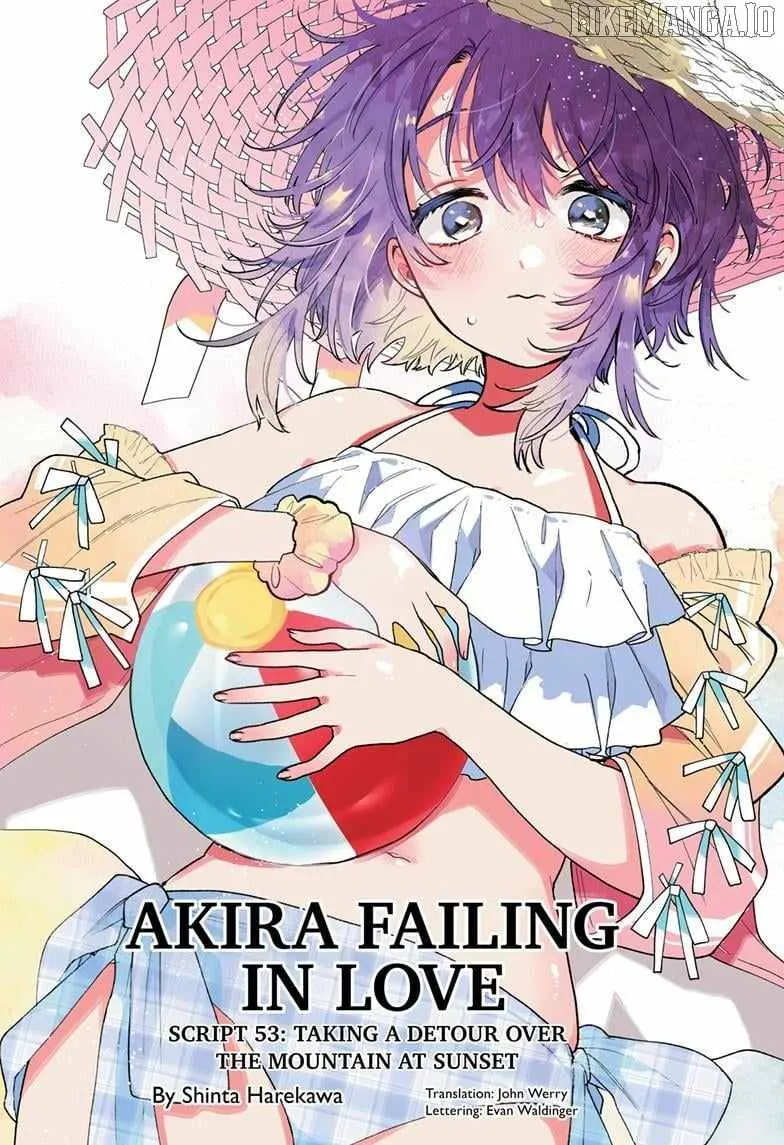 Momose Akira no Hatsukoi Hatan-chuu