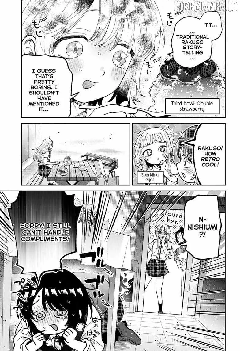 Momose Akira no Hatsukoi Hatan-chuu