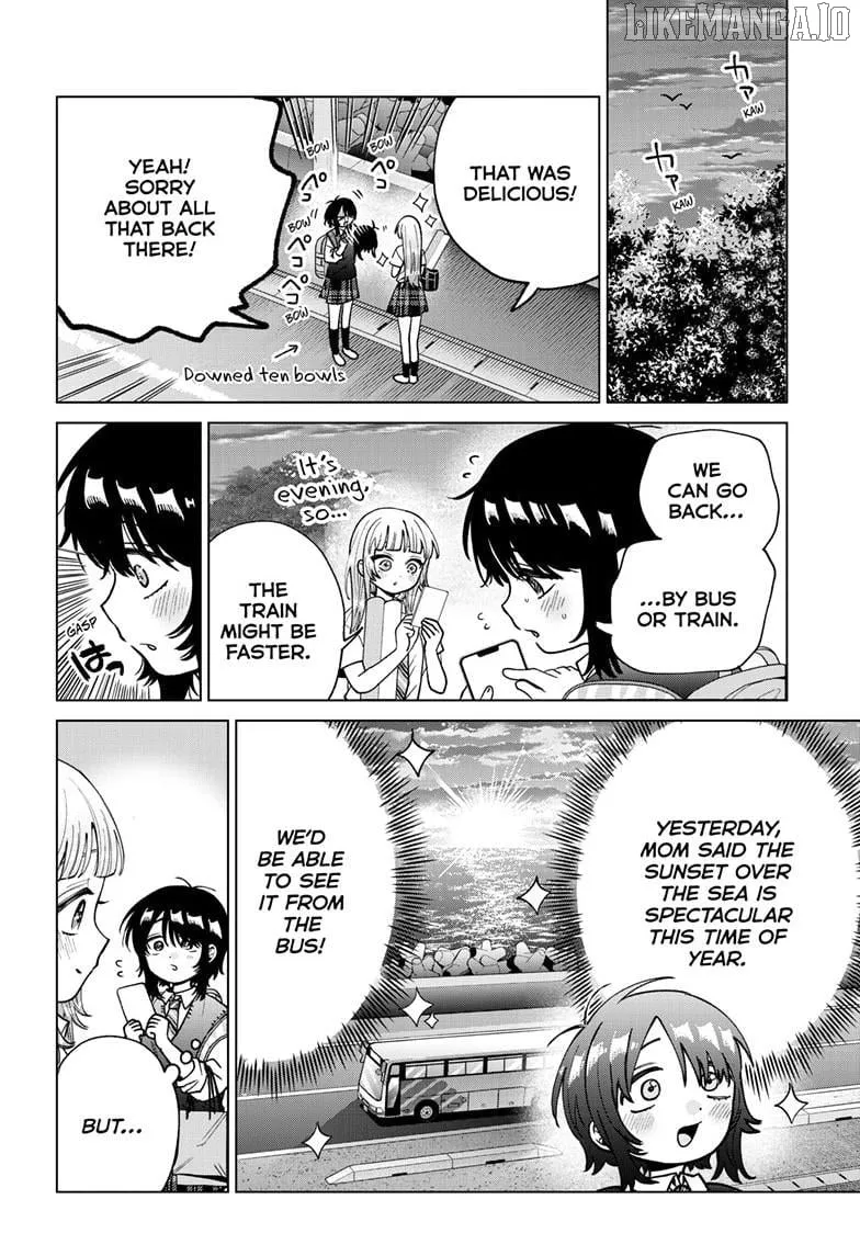 Momose Akira no Hatsukoi Hatan-chuu
