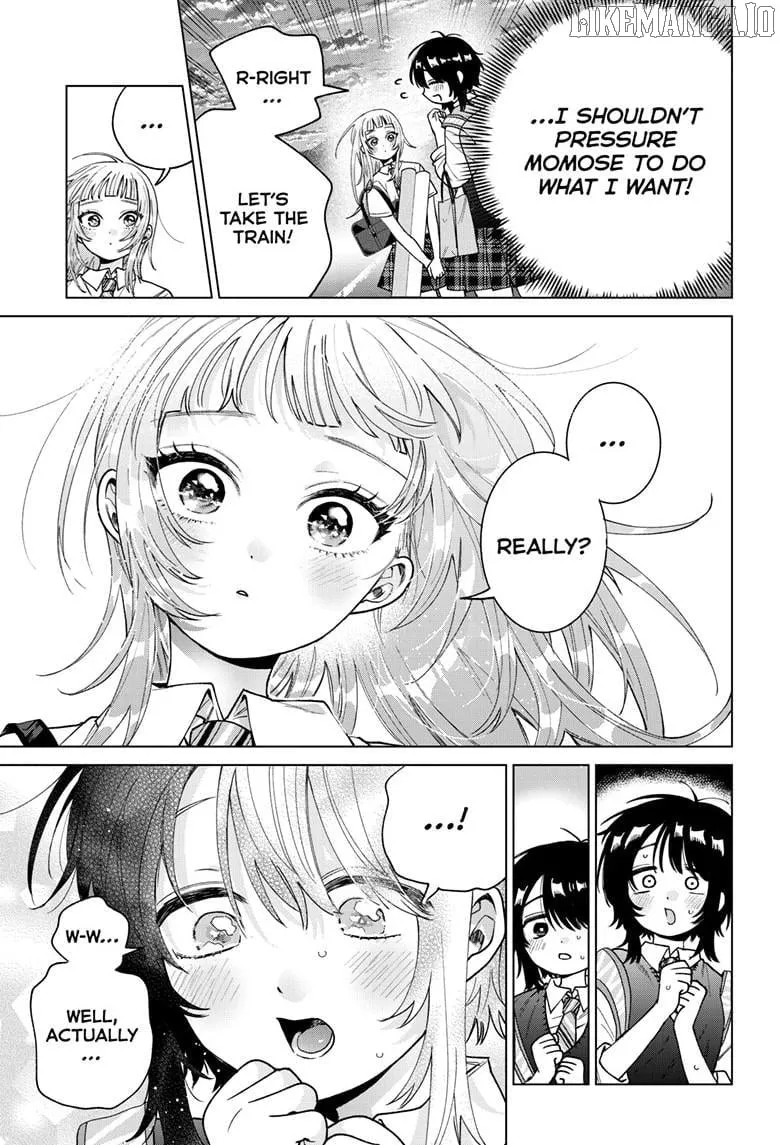 Momose Akira no Hatsukoi Hatan-chuu
