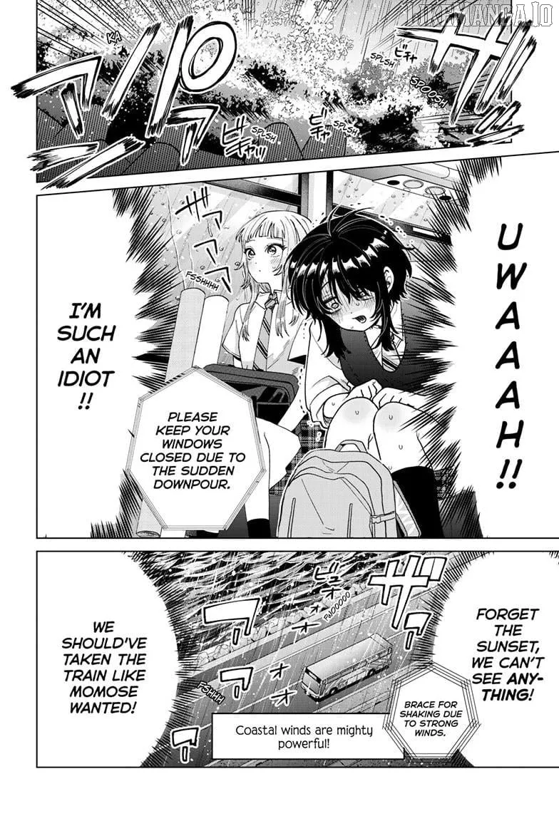 Momose Akira no Hatsukoi Hatan-chuu