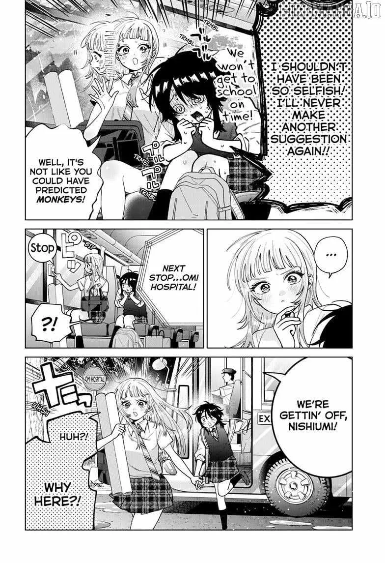 Momose Akira no Hatsukoi Hatan-chuu