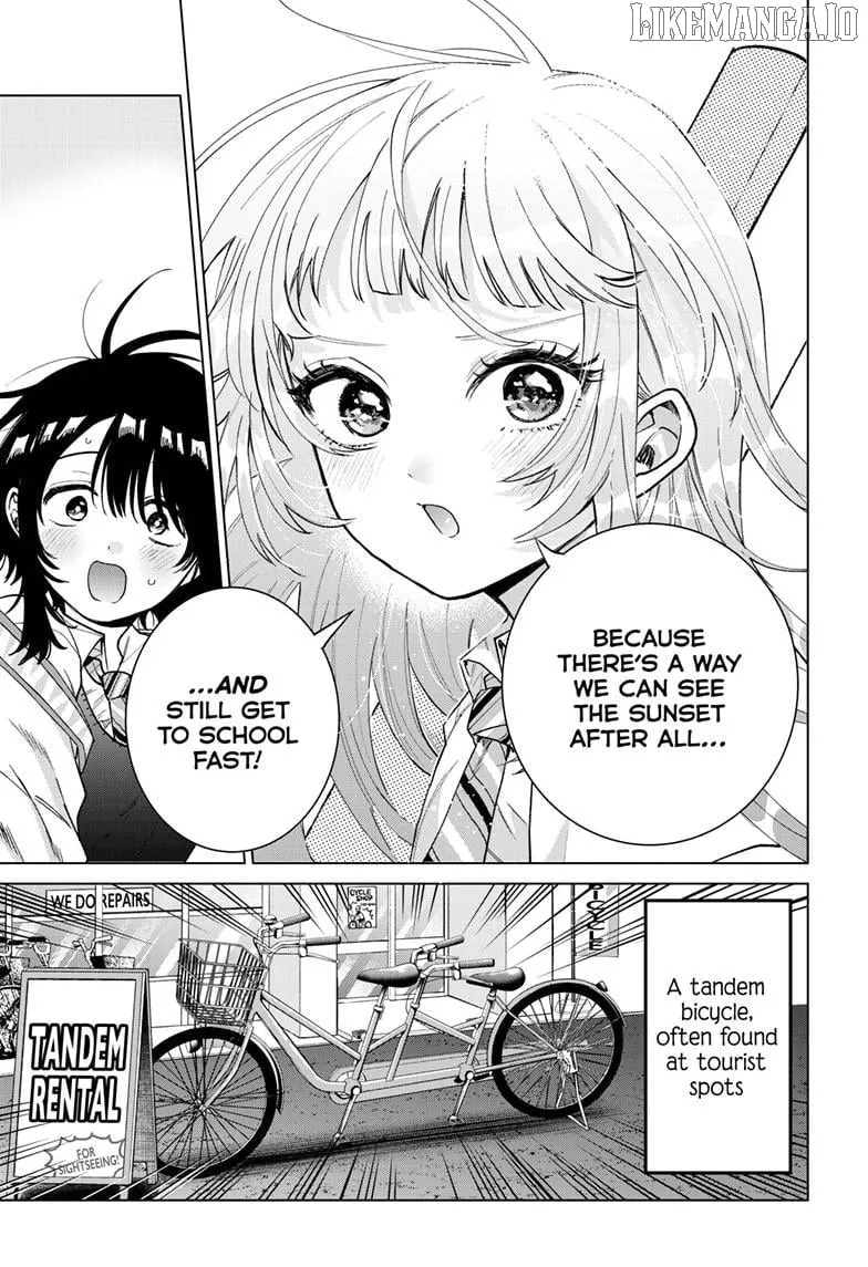 Momose Akira no Hatsukoi Hatan-chuu