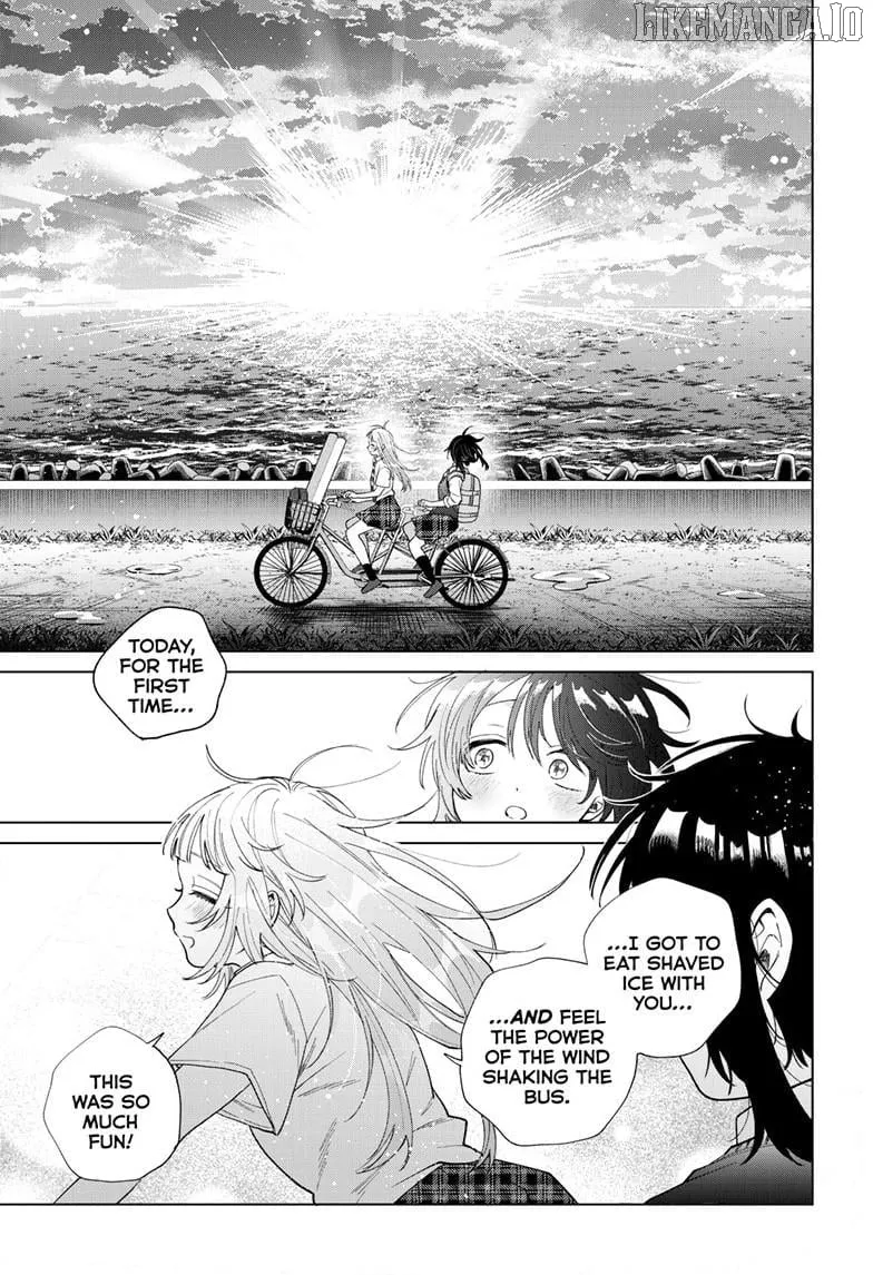 Momose Akira no Hatsukoi Hatan-chuu
