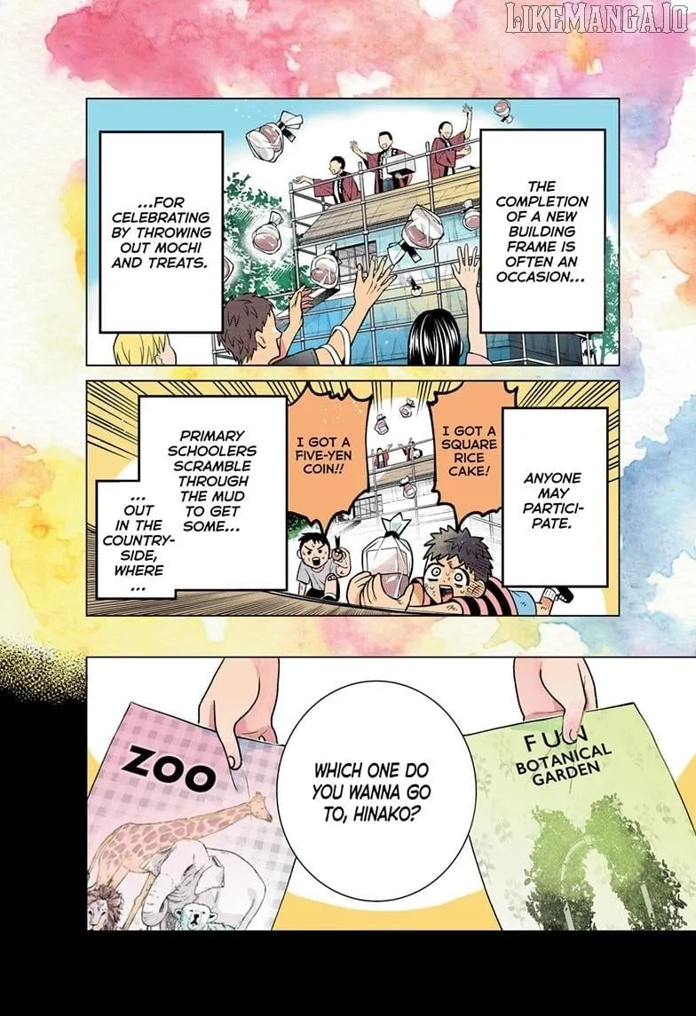 Momose Akira no Hatsukoi Hatan-chuu