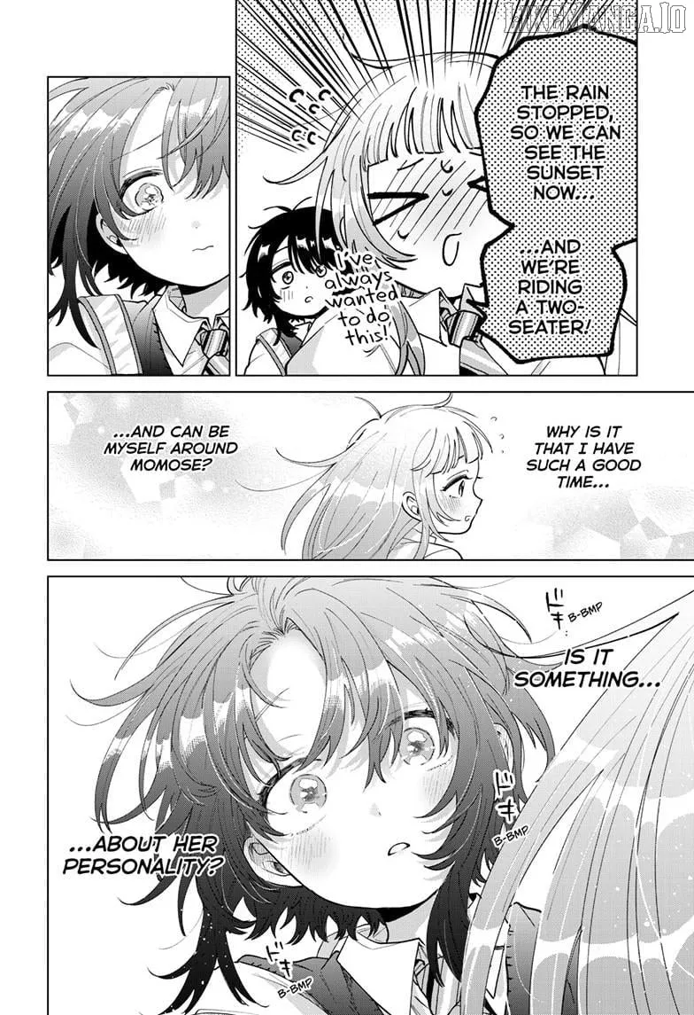 Momose Akira no Hatsukoi Hatan-chuu