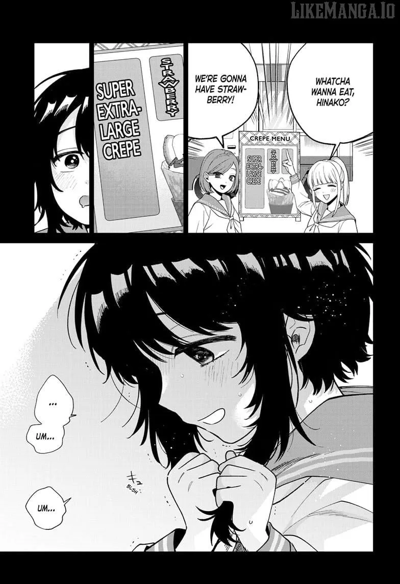 Momose Akira no Hatsukoi Hatan-chuu