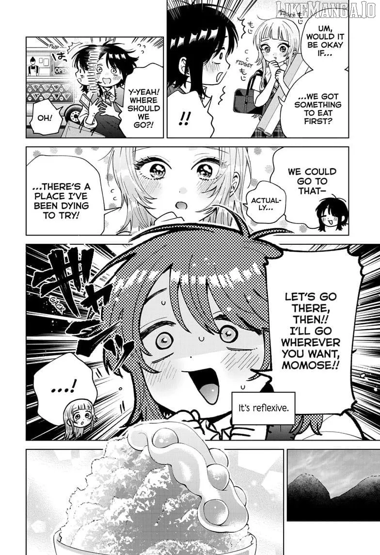 Momose Akira no Hatsukoi Hatan-chuu