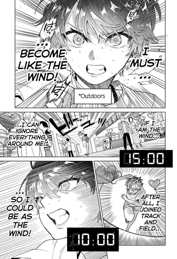 Momose Akira no Hatsukoi Hatan-chuu