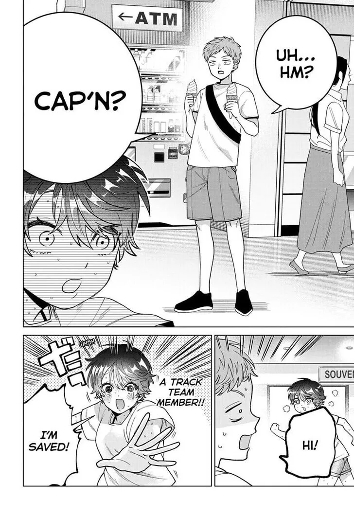 Momose Akira no Hatsukoi Hatan-chuu