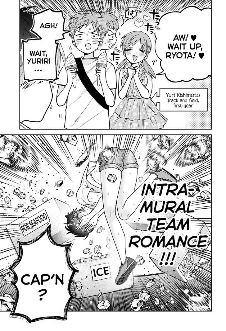 Momose Akira no Hatsukoi Hatan-chuu