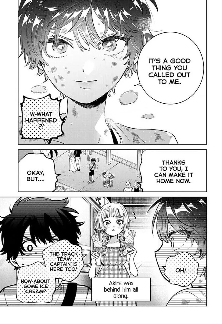 Momose Akira no Hatsukoi Hatan-chuu