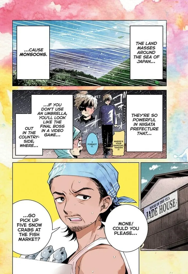 Momose Akira no Hatsukoi Hatan-chuu
