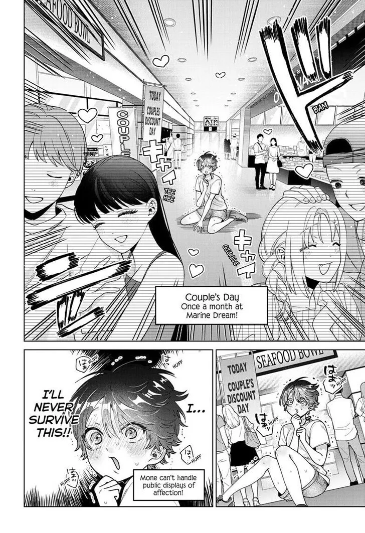 Momose Akira no Hatsukoi Hatan-chuu