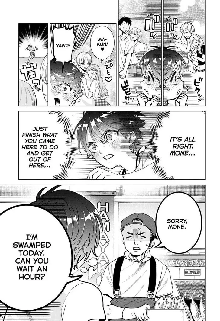 Momose Akira no Hatsukoi Hatan-chuu