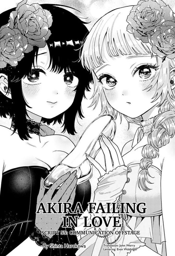 Momose Akira no Hatsukoi Hatan-chuu