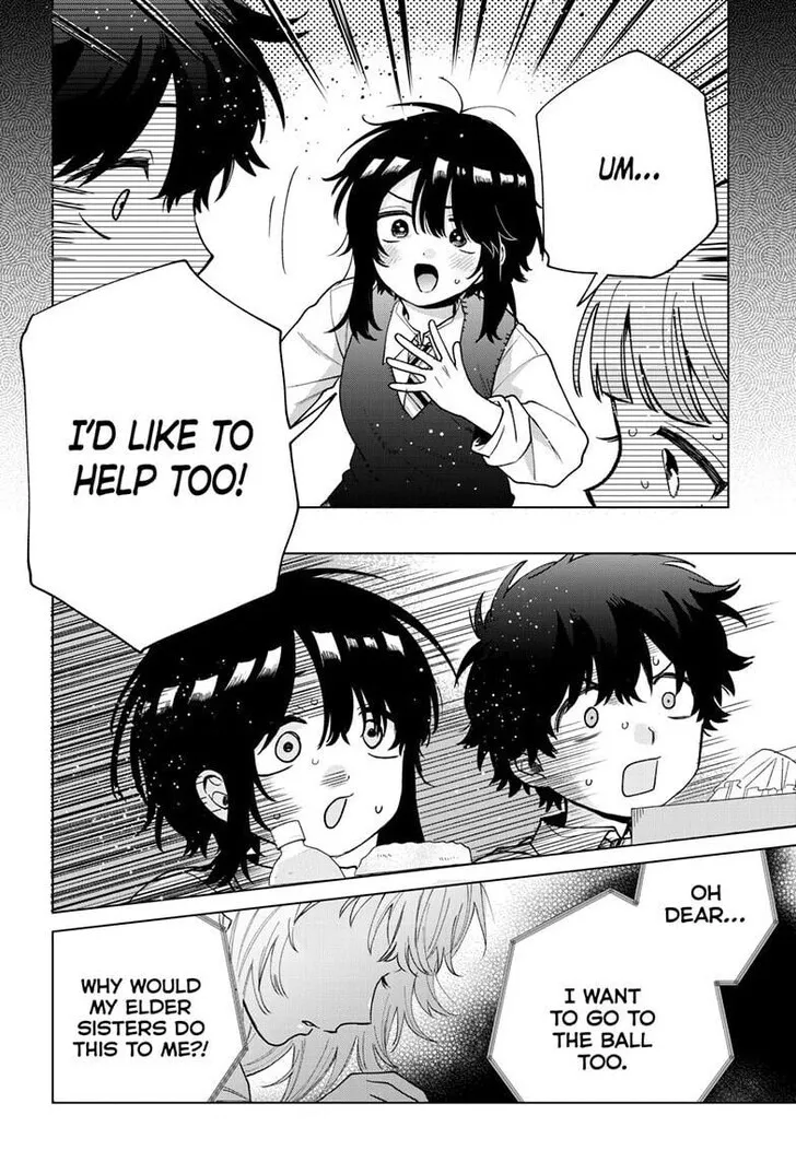 Momose Akira no Hatsukoi Hatan-chuu