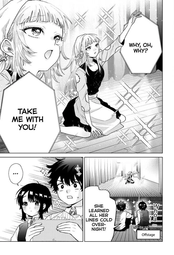 Momose Akira no Hatsukoi Hatan-chuu
