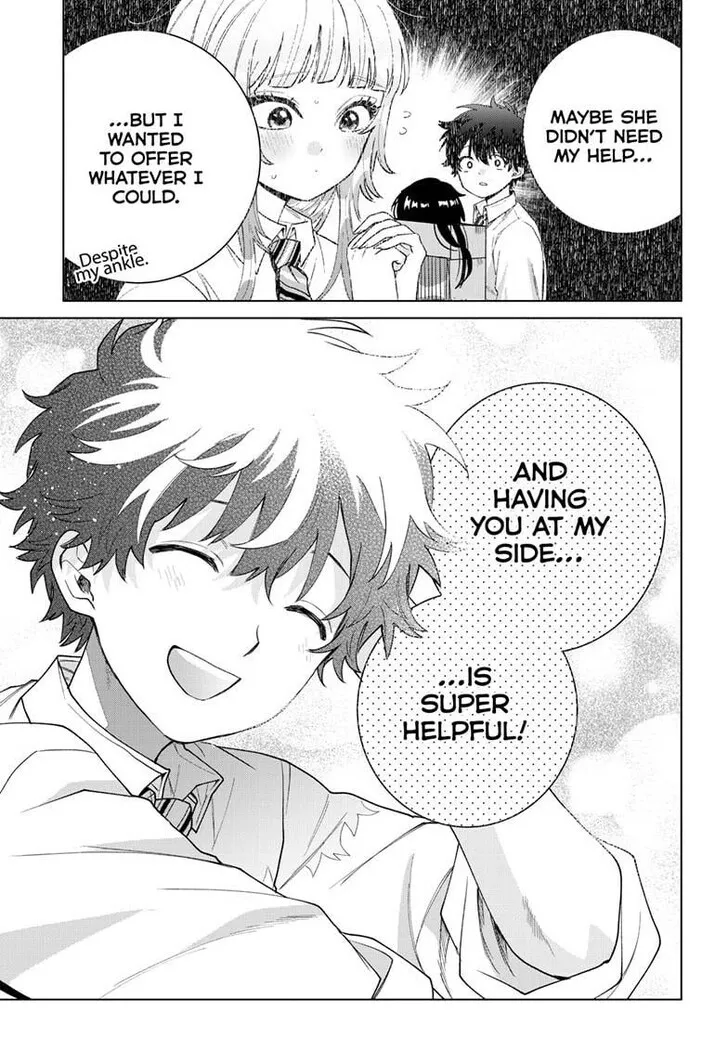 Momose Akira no Hatsukoi Hatan-chuu