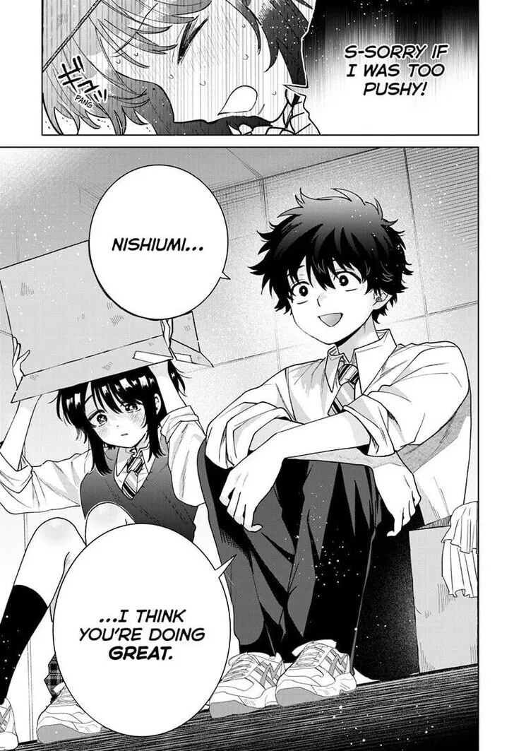 Momose Akira no Hatsukoi Hatan-chuu