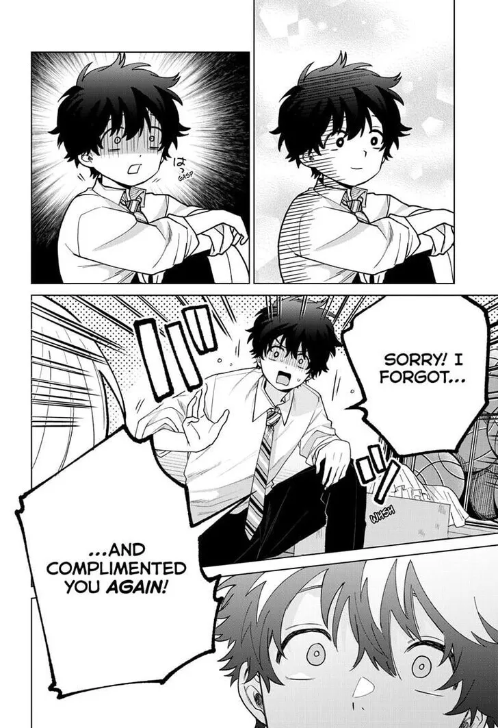 Momose Akira no Hatsukoi Hatan-chuu