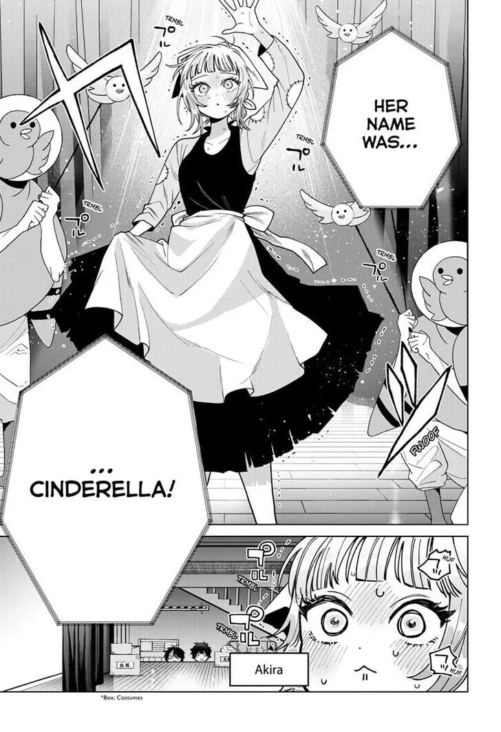 Momose Akira no Hatsukoi Hatan-chuu