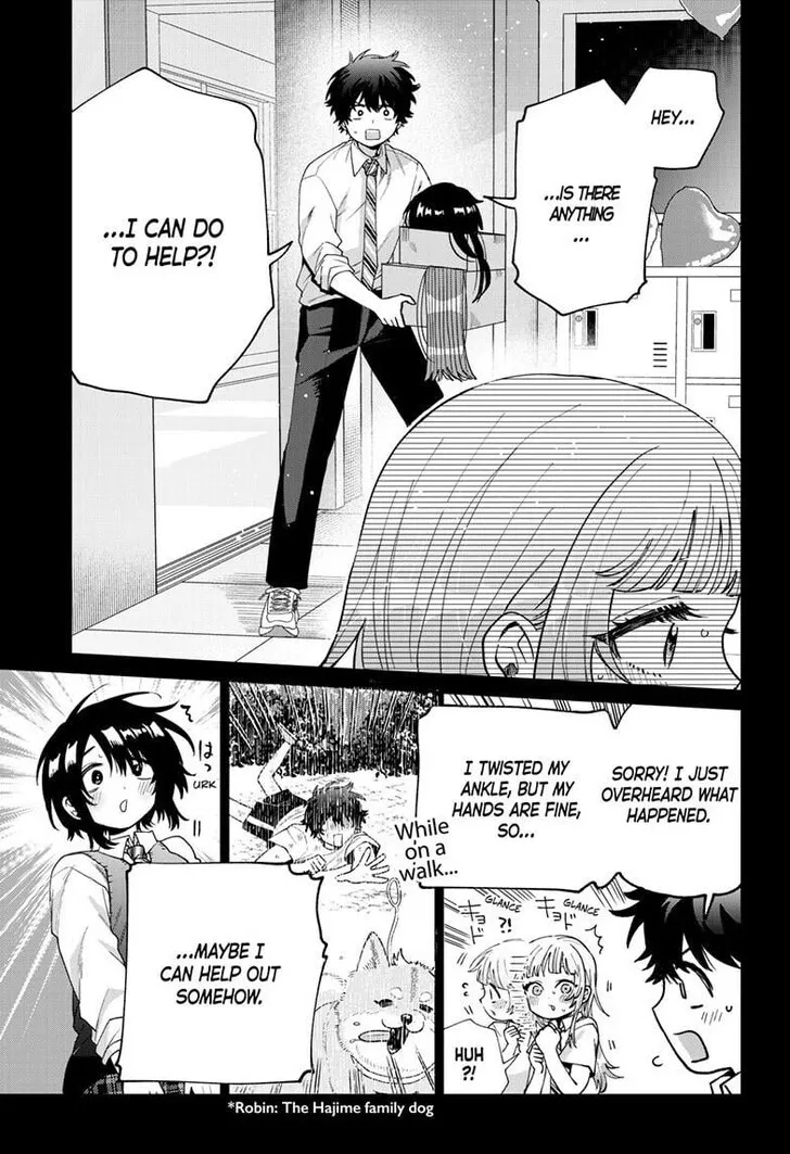 Momose Akira no Hatsukoi Hatan-chuu