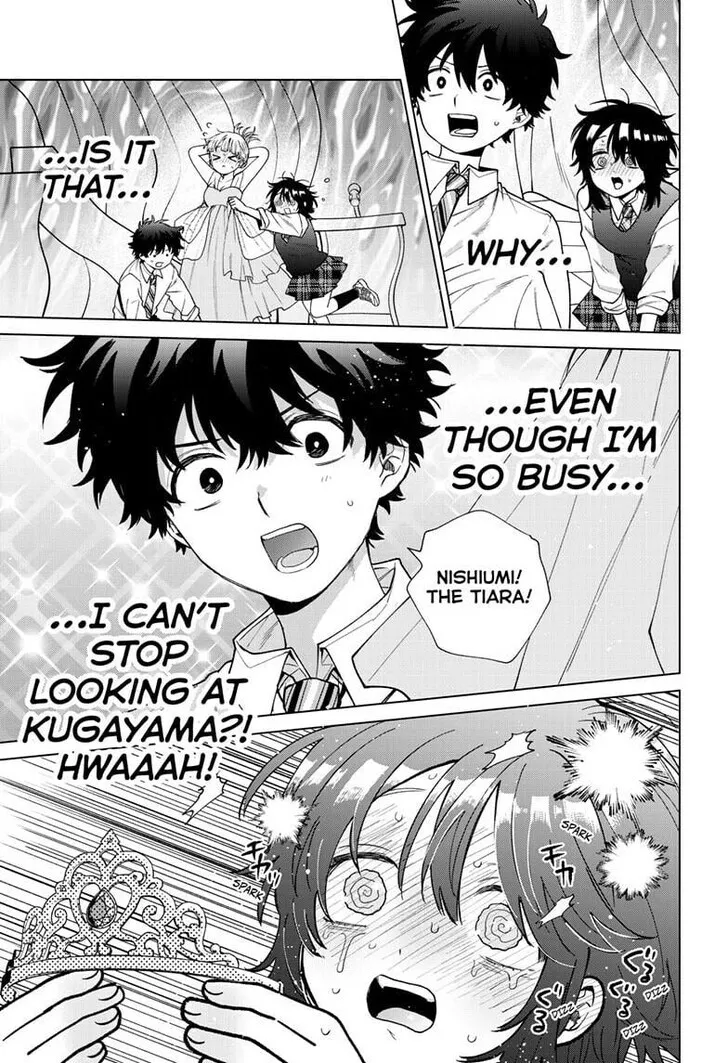 Momose Akira no Hatsukoi Hatan-chuu