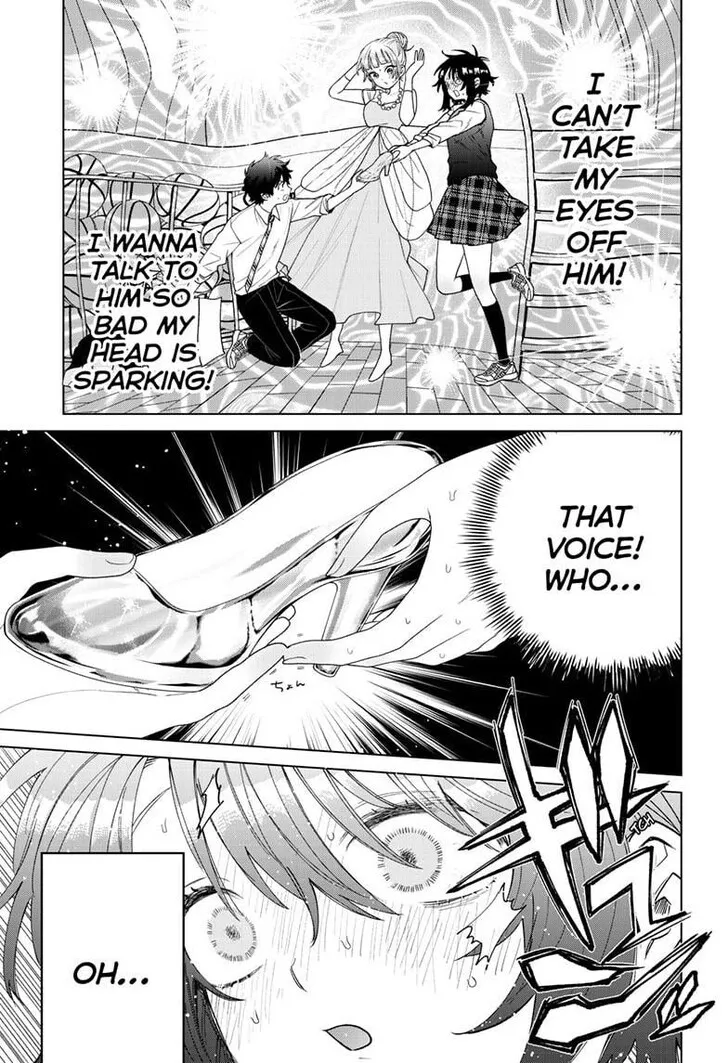 Momose Akira no Hatsukoi Hatan-chuu