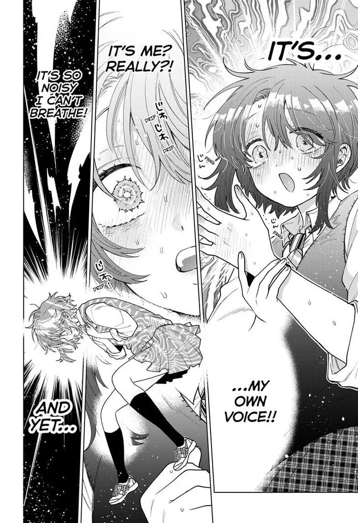 Momose Akira no Hatsukoi Hatan-chuu