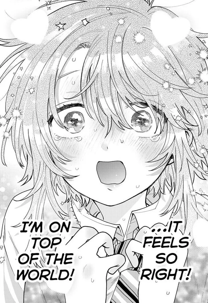 Momose Akira no Hatsukoi Hatan-chuu