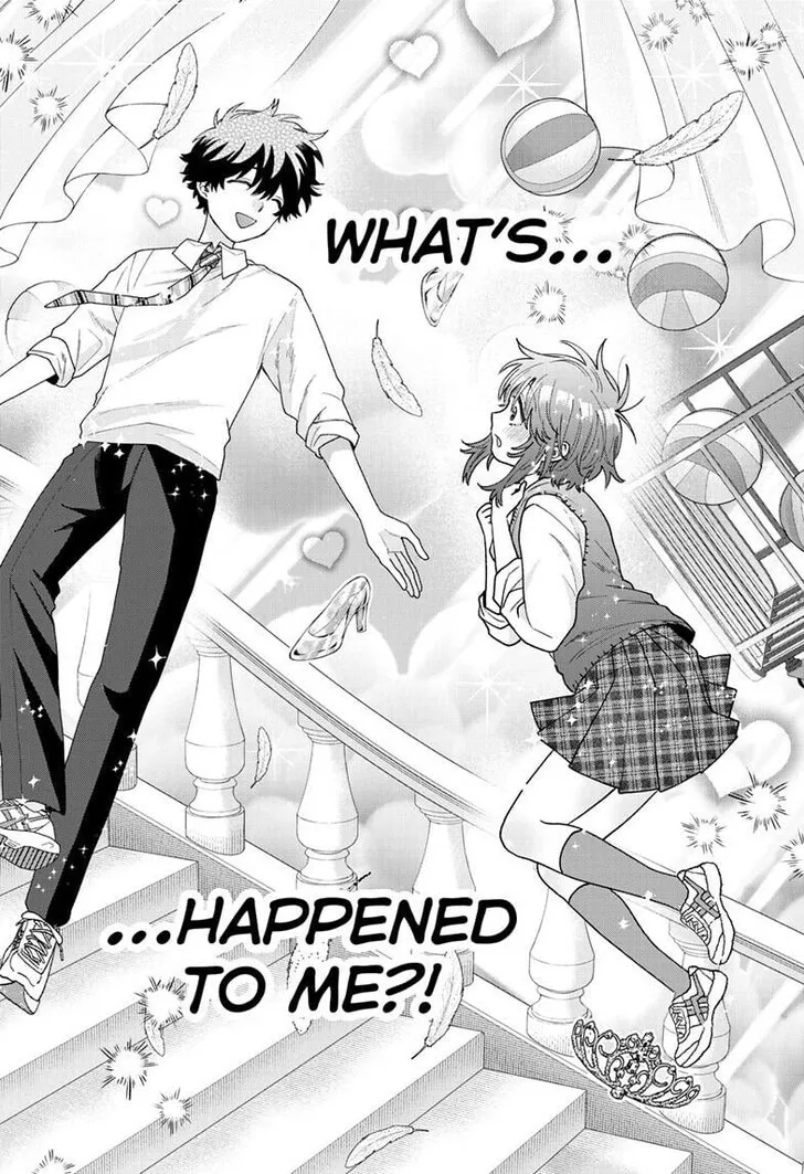 Momose Akira no Hatsukoi Hatan-chuu