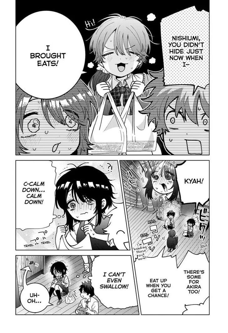 Momose Akira no Hatsukoi Hatan-chuu